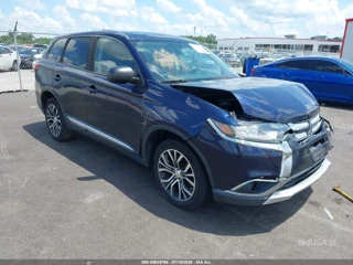 MITSUBISHI MITSUBISHI OUTLANDER ES