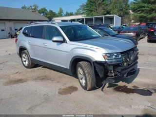 VOLKSWAGEN VOLKSWAGEN ATLAS 3.6L V6 SE/3.6L V6 SE W/TECHNOLOGY