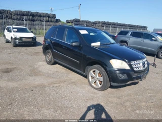 MERCEDES-BENZ MERCEDES-BENZ ML 350 4MATIC