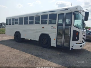BLUE BIRD BLUE BIRD SCHOOL BUS