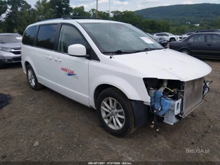 DODGE DODGE GRAND CARAVAN SXT