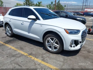 AUDI AUDI Q5 PREMIUM PLUS 55 TFSI E S LINE QUATTRO S TRONIC