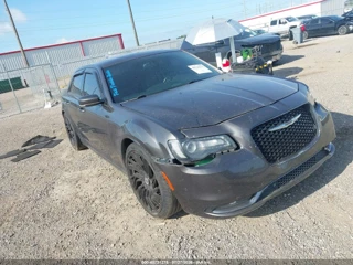 CHRYSLER CHRYSLER 300 300S