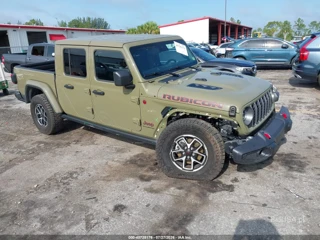 JEEP JEEP GLADIATOR RUBICON