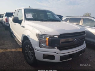 FORD FORD F-150 XLT