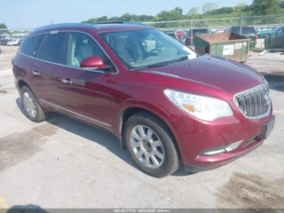 BUICK BUICK ENCLAVE LEATHER