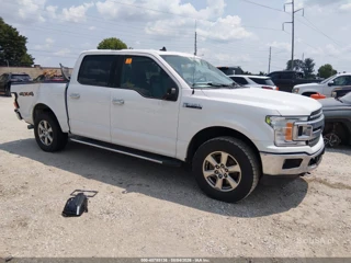 FORD FORD F-150 XLT