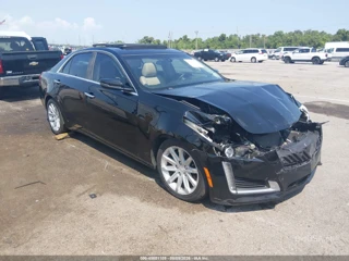 CADILLAC CADILLAC CTS STANDARD