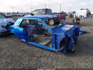 FORD FORD MUSTANG
