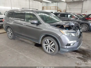 HONDA HONDA PILOT ELITE
