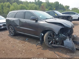 DODGE DODGE DURANGO GT AWD