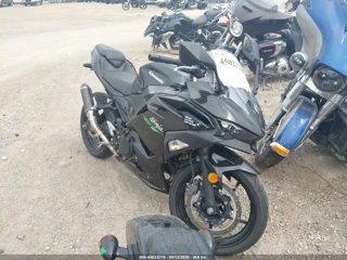 KAWASAKI KAWASAKI EX500 H