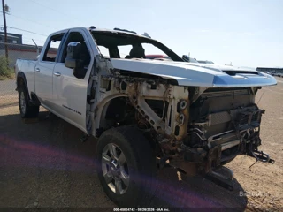 GMC SIERRA 2500HD 4WD  STANDARD BED DENALI