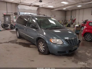 CHRYSLER CHRYSLER TOWN & COUNTRY TOURING