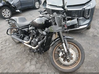 HARLEY-DAVIDSON HARLEY-DAVIDSON FXLRST
