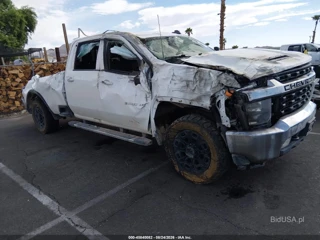 CHEVROLET CHEVROLET SILVERADO 3500HD 4WD  LONG BED LT