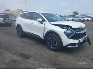 KIA KIA SPORTAGE HYBRID LX