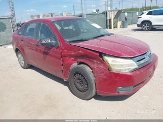 FORD FORD FOCUS S