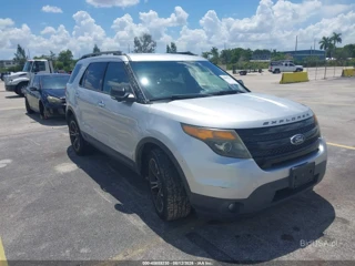 FORD FORD EXPLORER SPORT