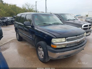 CHEVROLET CHEVROLET TAHOE LT