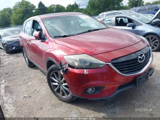 MAZDA MAZDA CX-9 GRAND TOURING