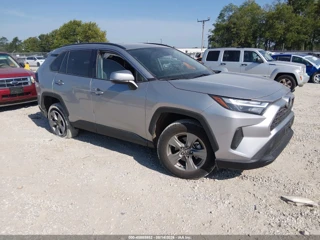 TOYOTA TOYOTA RAV4 XLE