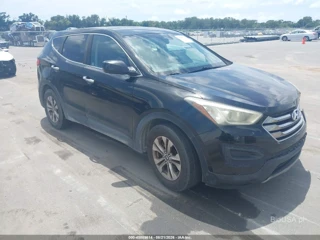 HYUNDAI HYUNDAI SANTA FE SPORT 2.4L