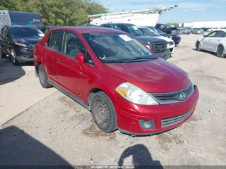 NISSAN NISSAN VERSA 1.8S