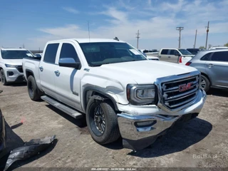 GMC SIERRA 1500 SLT