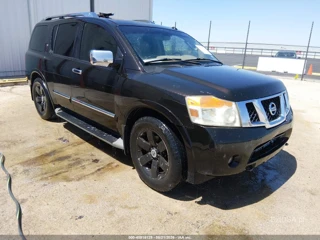 NISSAN NISSAN ARMADA SL