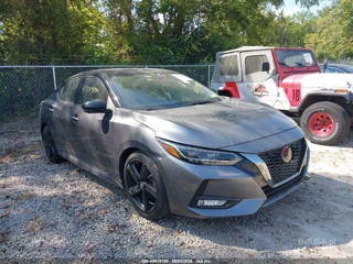 NISSAN NISSAN SENTRA SR XTRONIC CVT