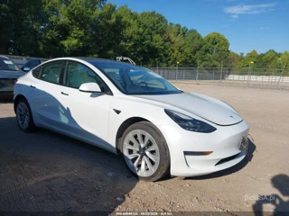 TESLA TESLA MODEL 3 STANDARD RANGE PLUS REAR-WHEEL DRIVE