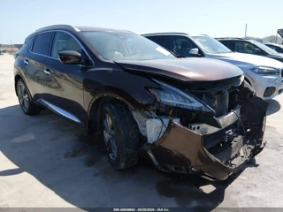 NISSAN NISSAN MURANO PLATINUM