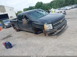 CHEVROLET CHEVROLET SILVERADO 1500 LTZ