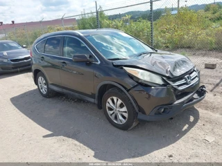 HONDA HONDA CR-V EX-L
