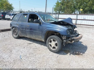 CHEVROLET CHEVROLET TRAILBLAZER FLEET