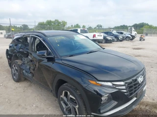 HYUNDAI HYUNDAI TUCSON SEL