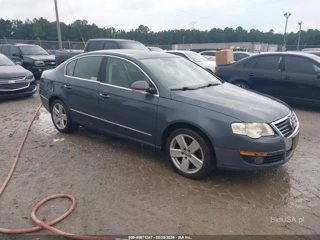 VOLKSWAGEN VOLKSWAGEN PASSAT KOMFORT