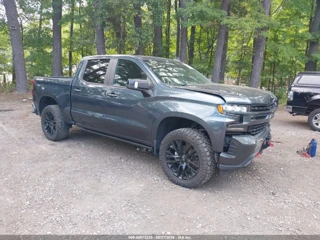 CHEVROLET CHEVROLET SILVERADO 1500 4WD  SHORT BED RST