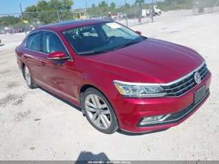 VOLKSWAGEN VOLKSWAGEN PASSAT 1.8T SE