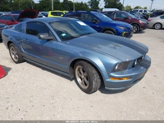 FORD FORD MUSTANG GT