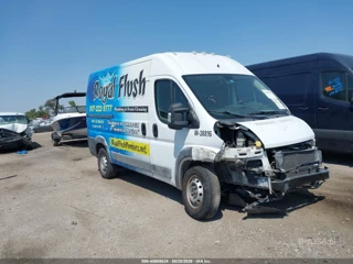RAM RAM PROMASTER 1500 HIGH ROOF 136 WB