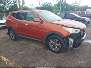 HYUNDAI HYUNDAI SANTA FE SPORT 2.4L