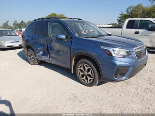 SUBARU SUBARU FORESTER PREMIUM