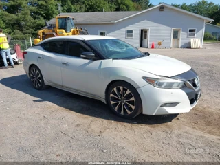 NISSAN NISSAN MAXIMA 3.5 SR