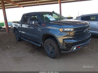CHEVROLET CHEVROLET SILVERADO 1500 LTD 4WD  SHORT BED LT TRAIL BOSS