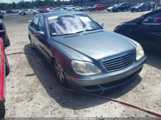 MERCEDES-BENZ MERCEDES-BENZ S 430 4MATIC