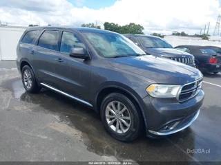 DODGE DODGE DURANGO SXT