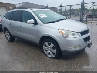 CHEVROLET CHEVROLET TRAVERSE 1LT