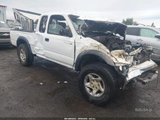 TOYOTA TOYOTA TACOMA BASE V6
